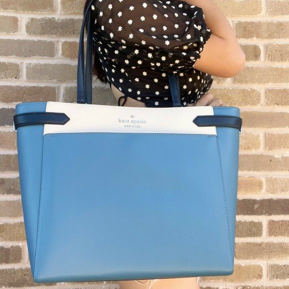 kate spade Handbags - Kate Spade Large Laptop Tote